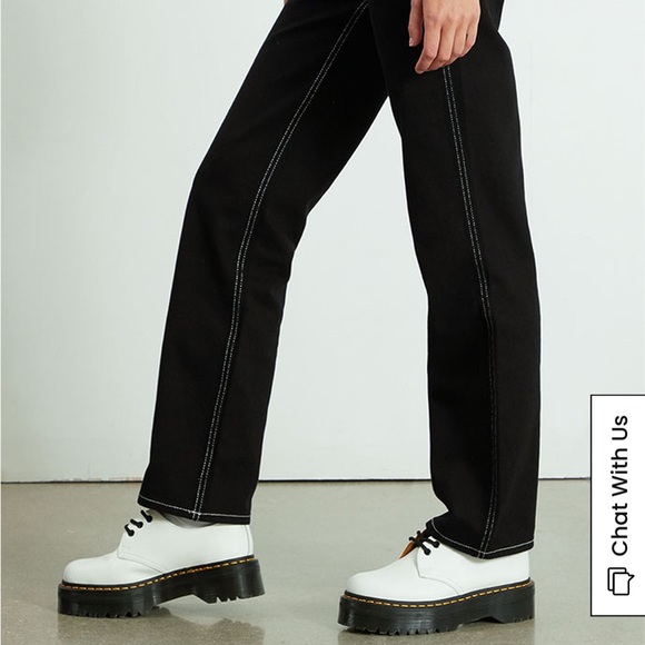 Pacsun 90’s Carpenter Pants - Picture 3 of 9